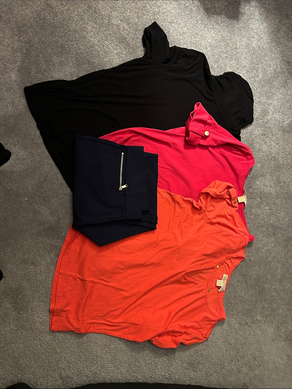 Lot of Michael Kors clothes